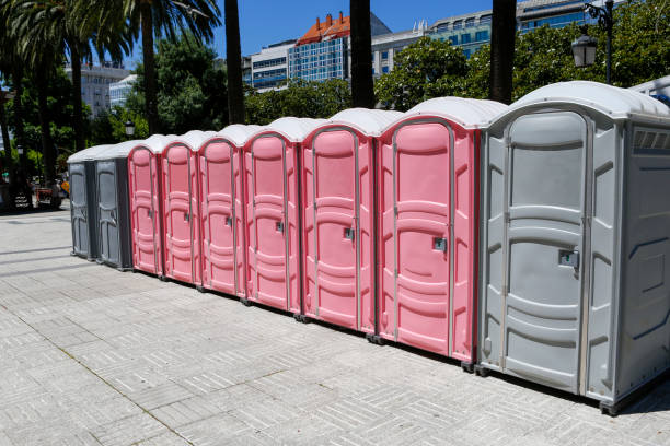 Best Portable Restroom Setup and Delivery  in East Highland Park, VA