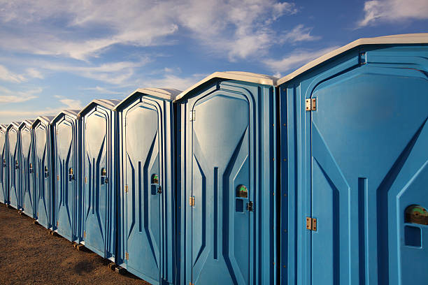 Best Restroom Trailer for Weddings  in East Highland Park, VA