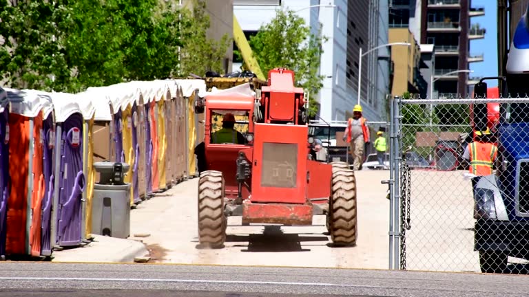 Reliable East Highland Park, VA Portable Potty Rental Solutions